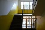 Malby a nátěry schodišť bytových domů